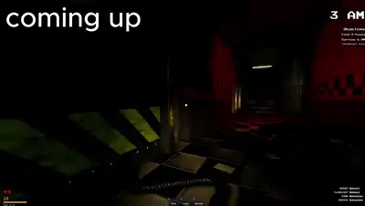Community footage of the Pizzeria update chase