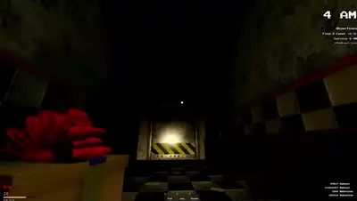Fuses dropped during a Pizzeria hunt